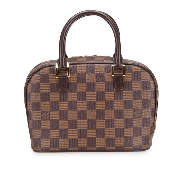 Pre Loved louis vuitton Women Brown Handbags - Picture 1 of 8